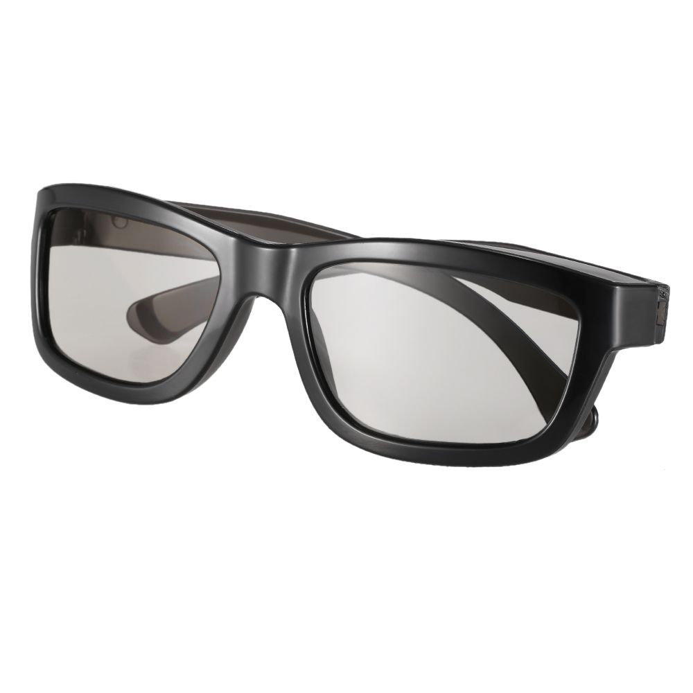 Home Cinema Dvd - Gafas 3D Unisex de Plástico para
