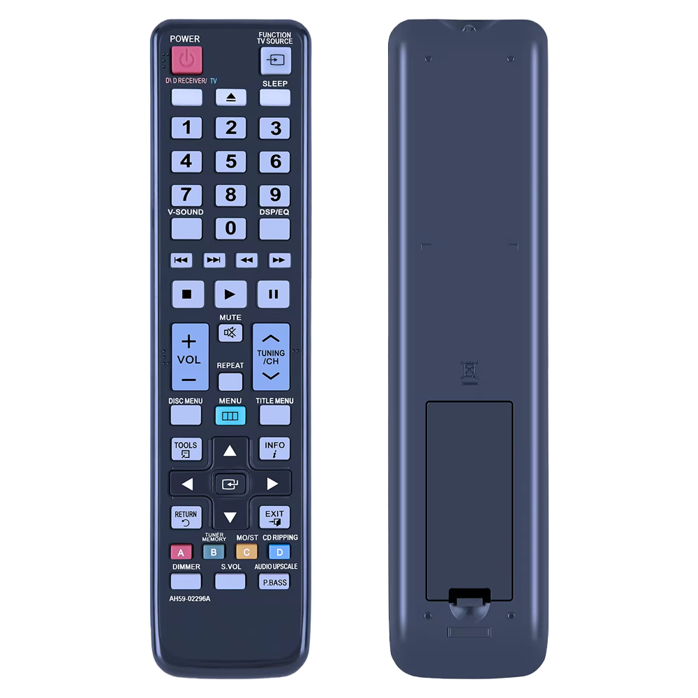 Home Cinema Dvd - Control remoto AH59-02298A AH59-02296A para sistema