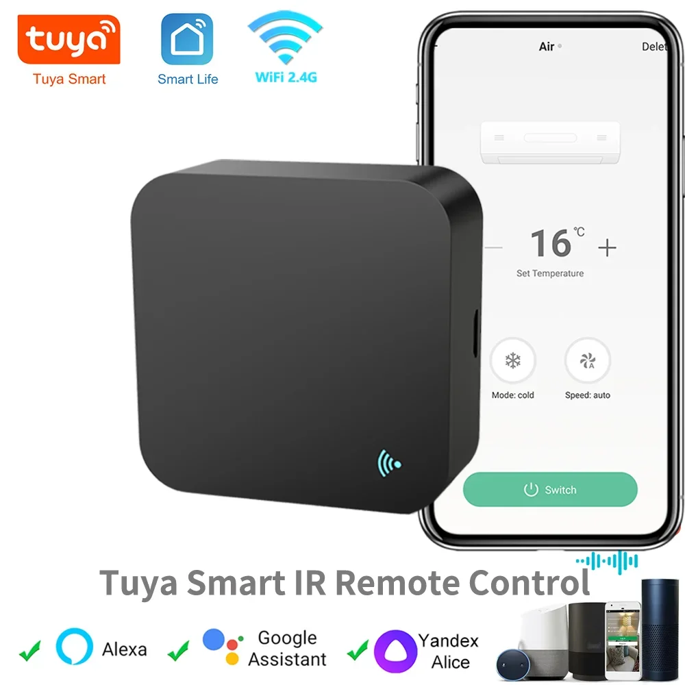 Home Cinema Dvd - Control Remoto IR Inteligente WiFi Universal