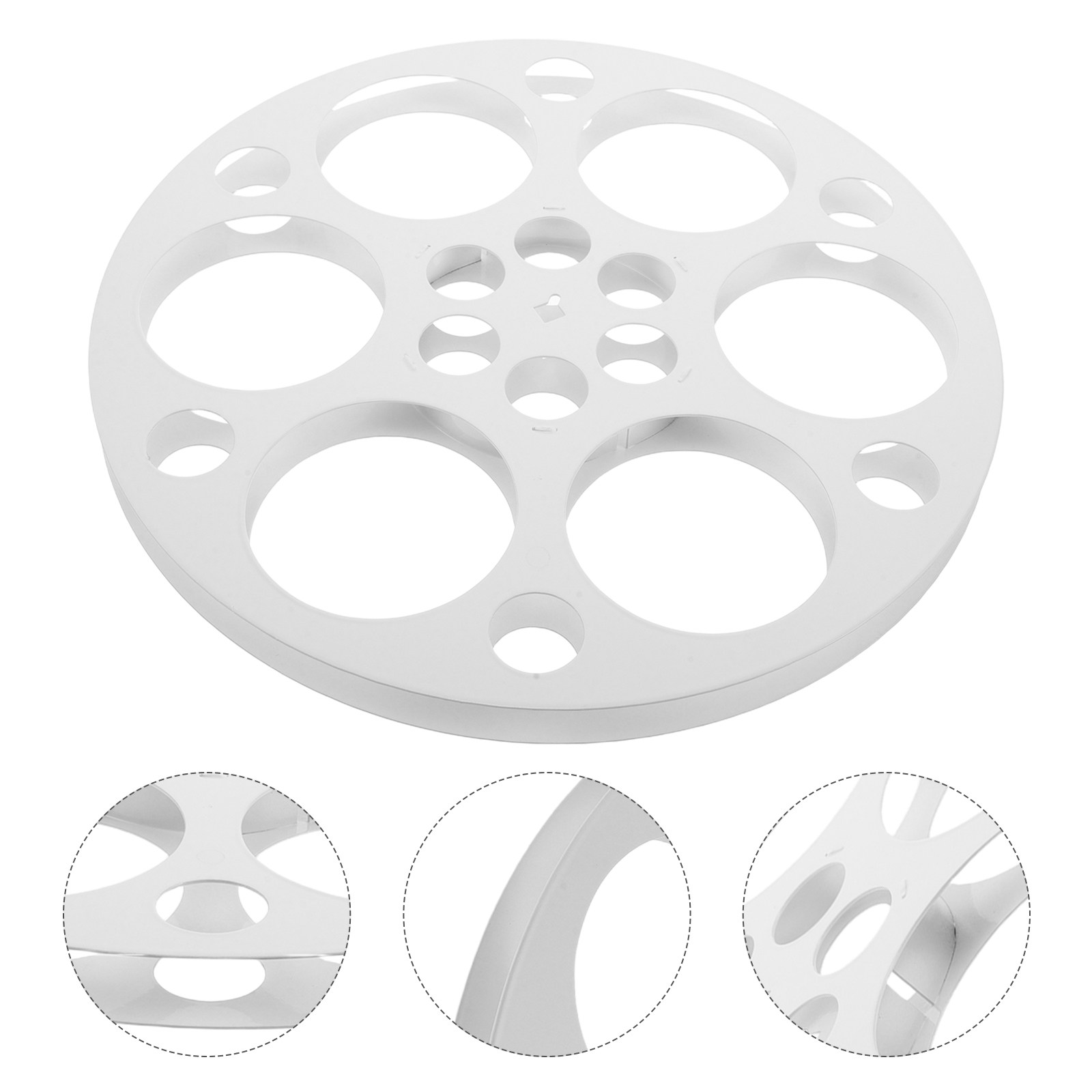 Home Cinema Restaurant - Proyector de Películas Retro, Decoración de