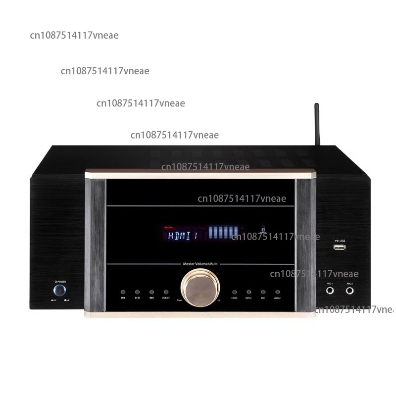 Home Cinema Dolby Atmos 7.1 - AV-7200 Amplificador de potencia Hogar Cine
