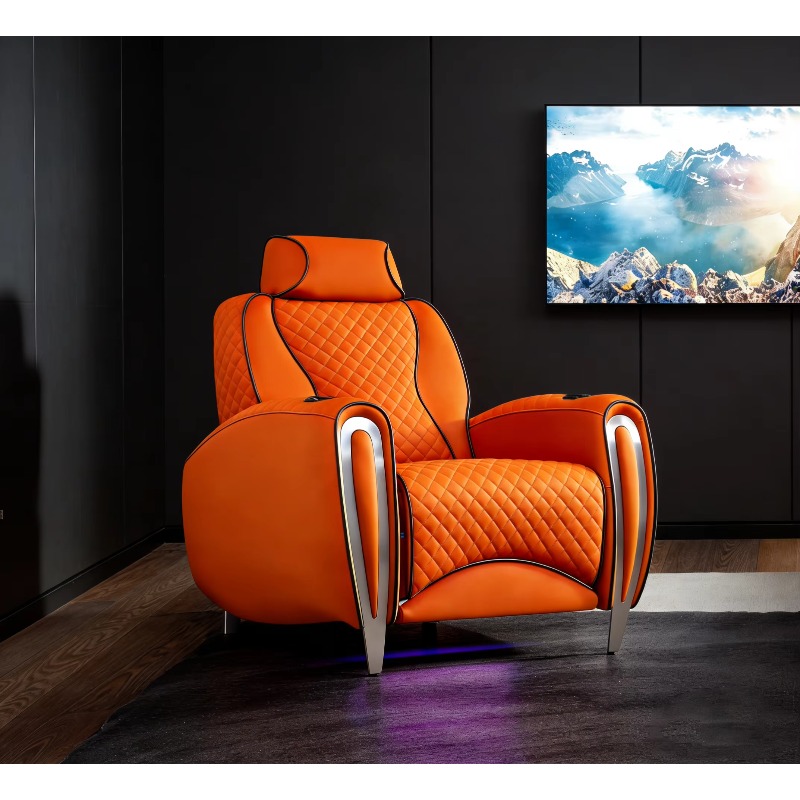 Home Cinema Sofa - Sofá de Cine en Casa Eléctrico
