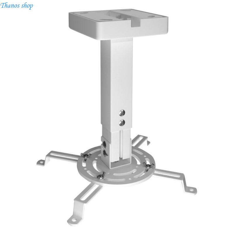 Projector Mount Ceiling - Soporte techo ajustable multiángulo para proyector