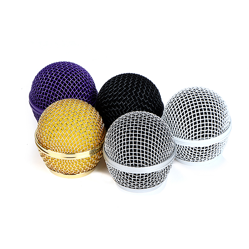 Shure Mic Sm58 - Pieza única de repuesto de rejilla