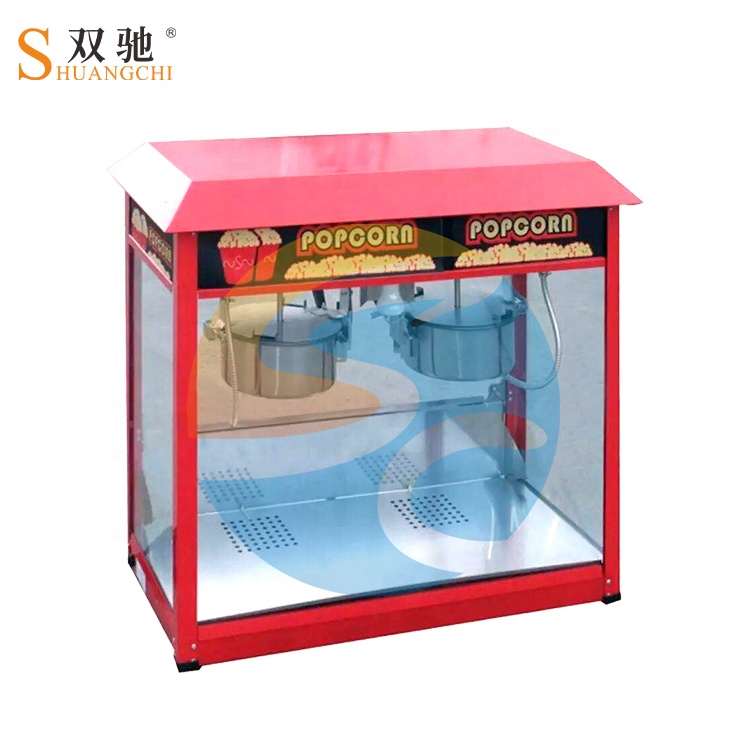 Home Cinema Restaurant - Máquina de palomitas de maíz automática