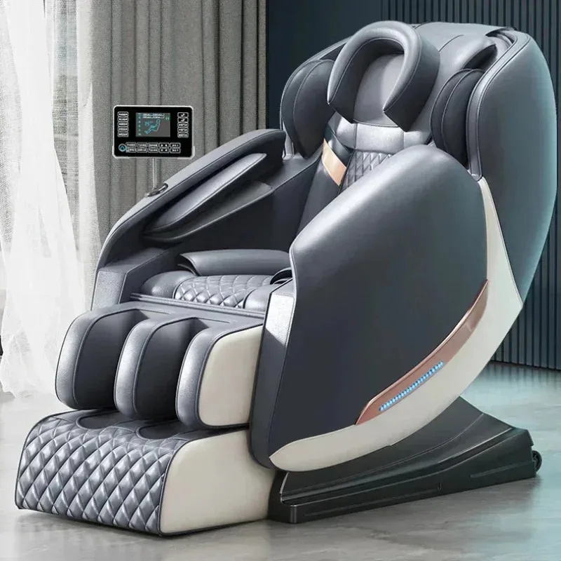 Home Cinema Sofa - Sillón de Masaje Eléctrico Premium para