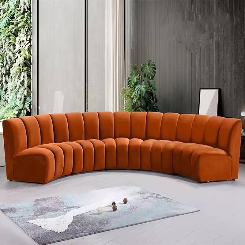 Conjunto de Sofá Moderno en Fo - Home Cinema Sofa reseña y precio