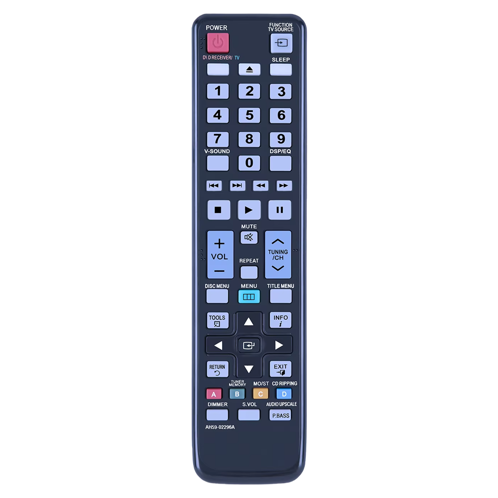 Control remoto AH59-02298A AH5 - Home Cinema Dvd reseña y precio