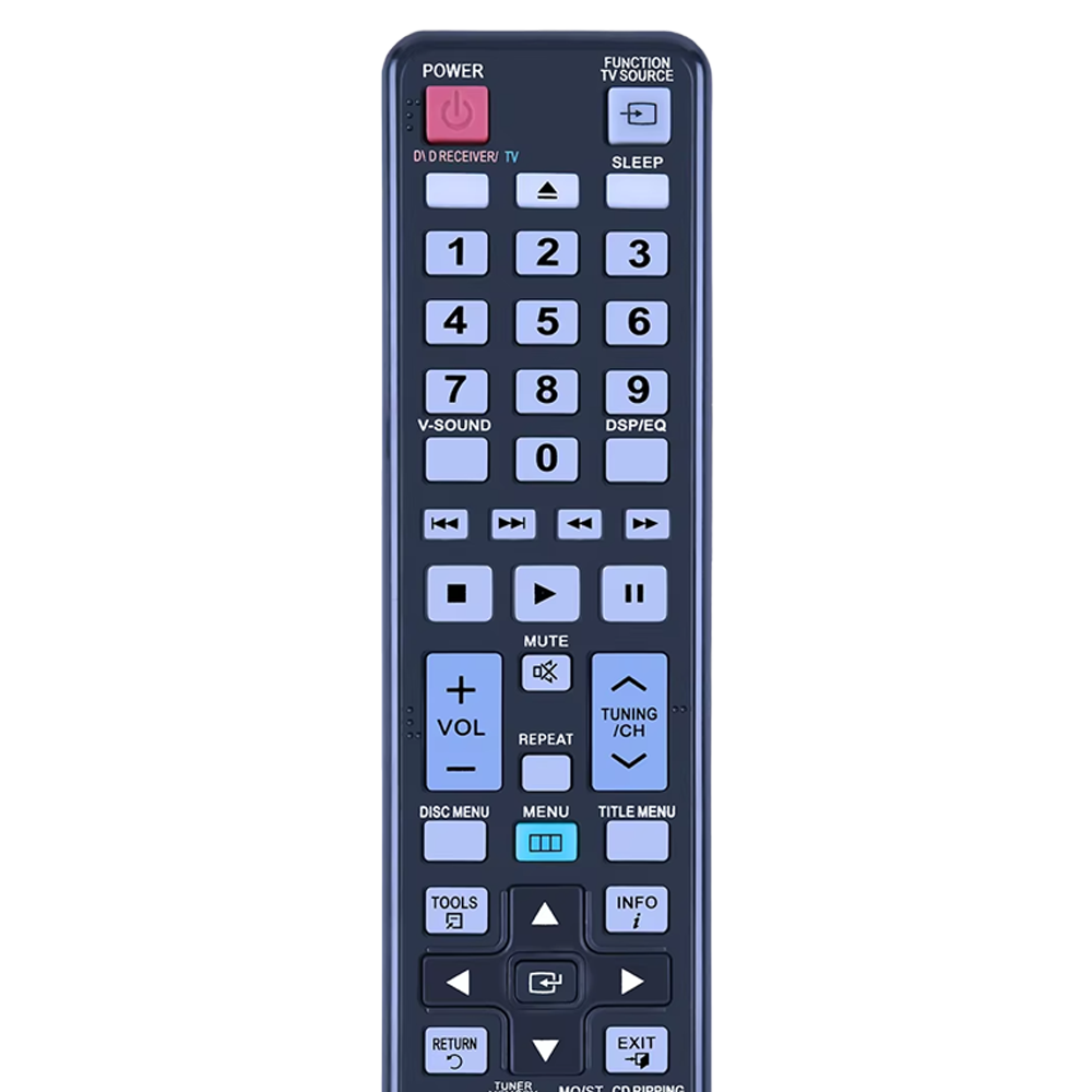 Control remoto AH59-02298A AH5 - Home Cinema Dvd reseña y precio