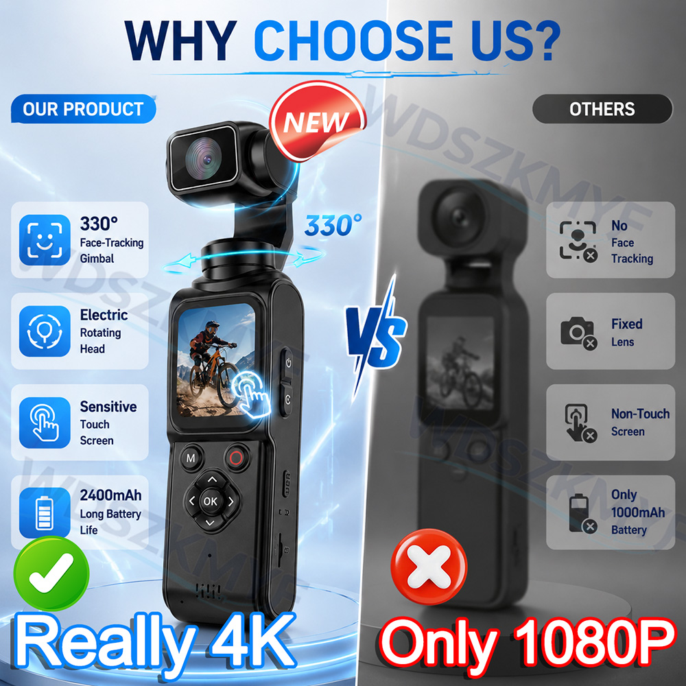 330 °   Cámara de acción portá - Home Cinema Youtube reseña y precio