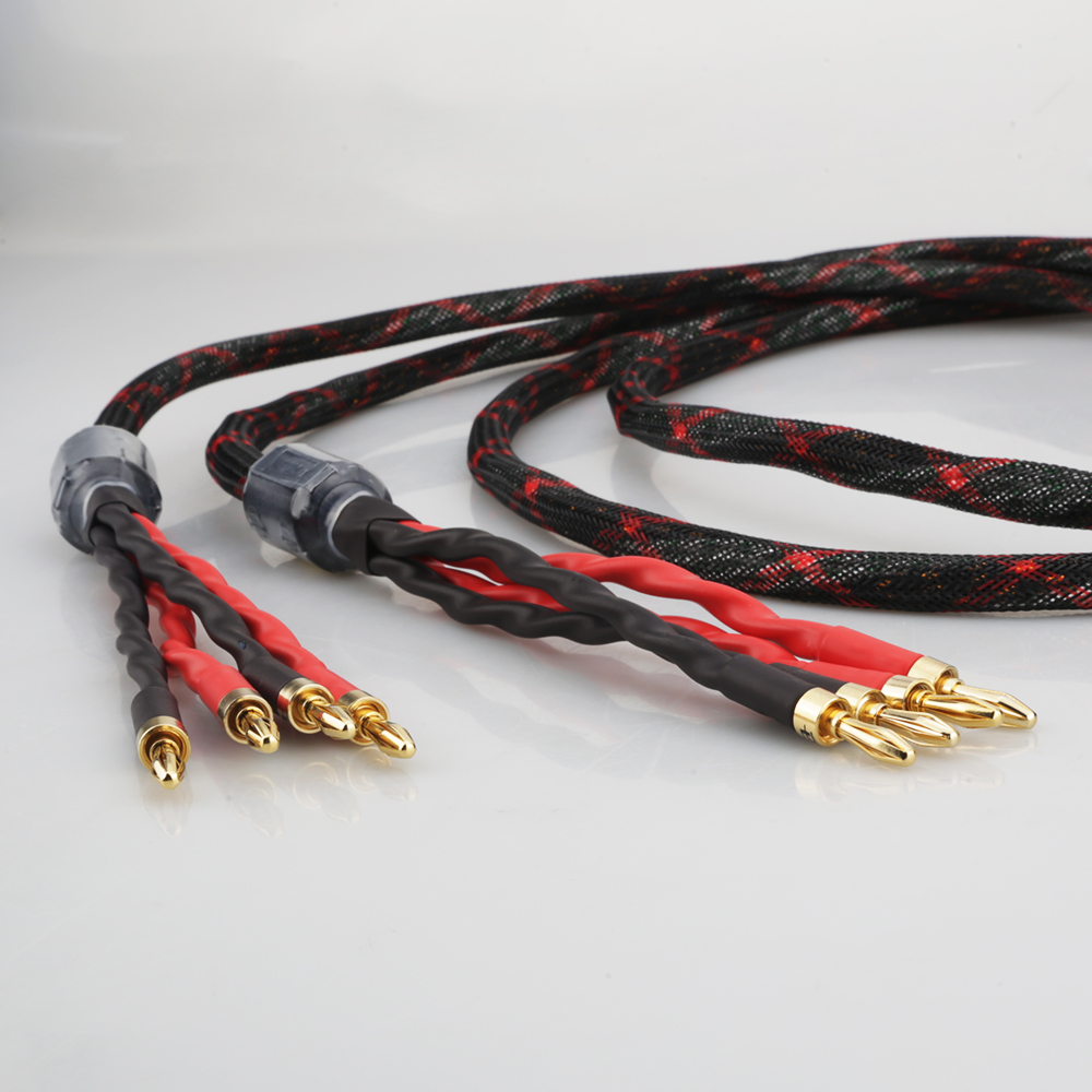 Cable de Altavoz Bi-wire de 16 - Home Cinema Dvd reseña y precio