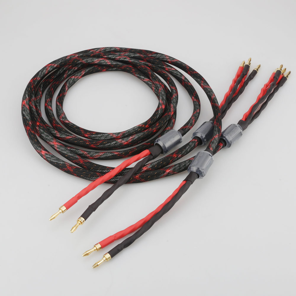 Cable de Altavoz Bi-wire de 16 - Home Cinema Dvd reseña y precio