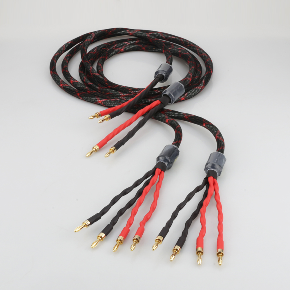 Cable de Altavoz Bi-wire de 16 - Home Cinema Dvd reseña y precio