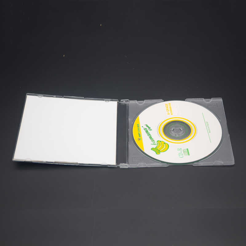 Caja de plástico transparente  - Home Cinema Dvd reseña y precio