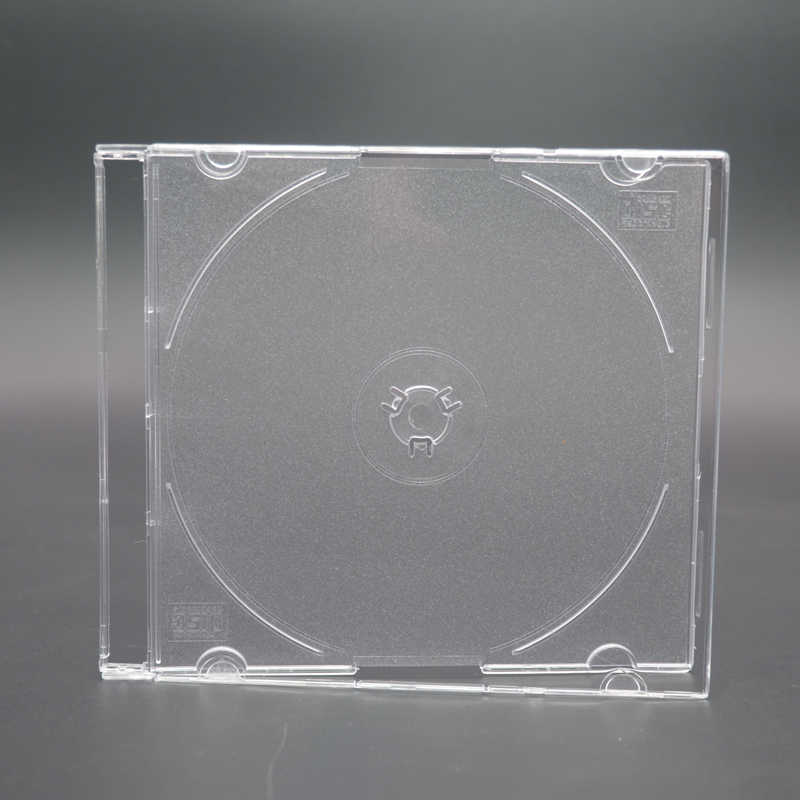 Caja de plástico transparente  - Home Cinema Dvd reseña y precio