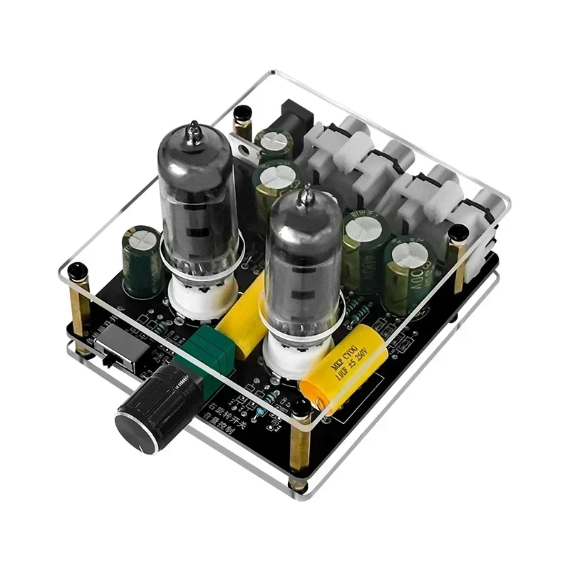 Preamplificador de Tubos 6K4 M - Home Cinema Solution reseña y precio