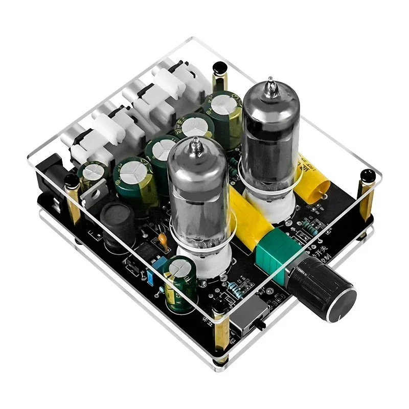 Preamplificador de Tubos 6K4 M - Home Cinema Solution reseña y precio