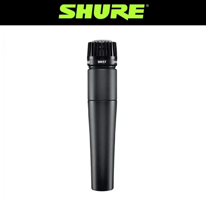 Micrófono de Instrumento Shure - Shure Mic Sm58 reseña y precio