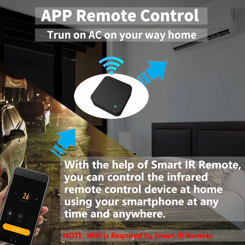Control Remoto IR Inteligente  - Home Cinema Dvd reseña y precio