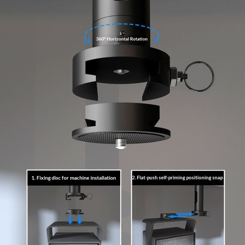 Soporte de Proyector Universal - Projector Mount Ceiling reseña y precio