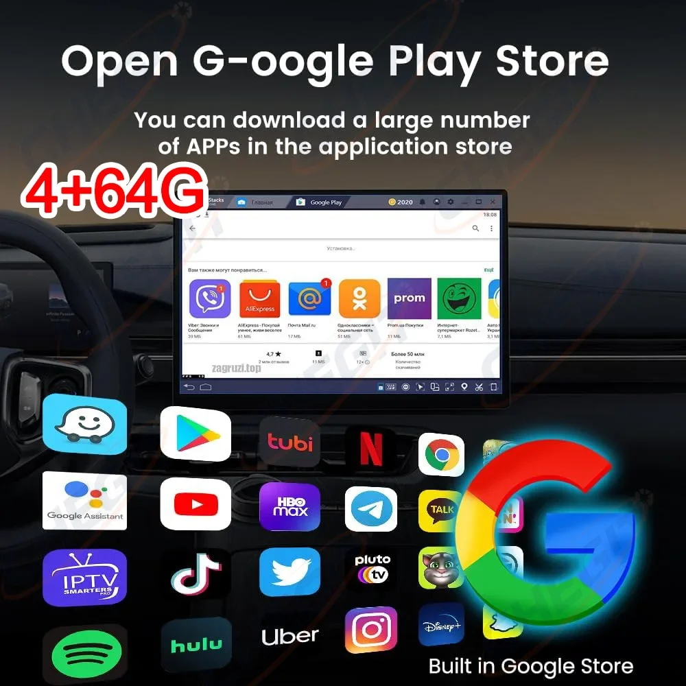 Android14 Smart AI Box 4G + 64 - Home Cinema Youtube reseña y precio