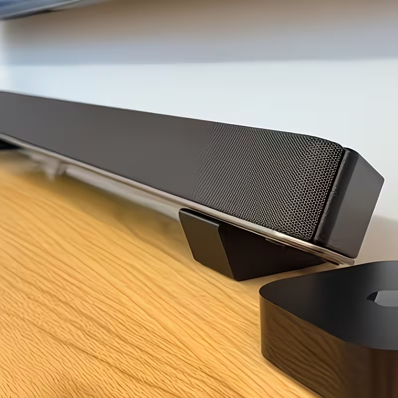 Bases universales para barra d - Audio Home Cinema reseña y precio