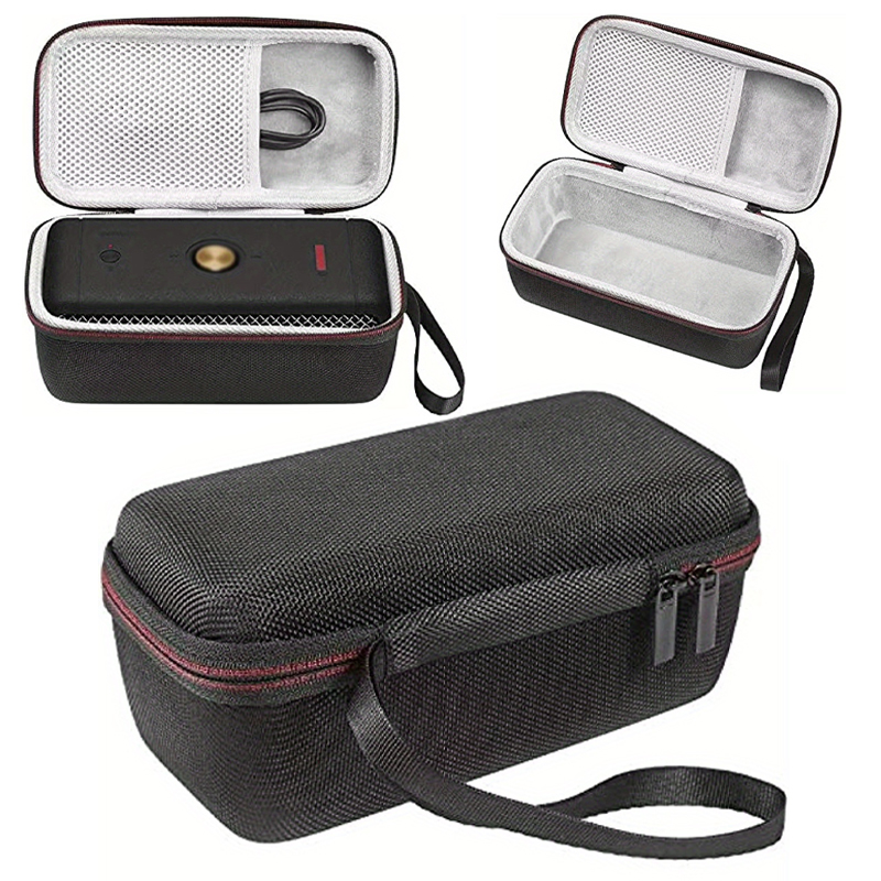 Estuche de transporte de viaje - Anker Speaker Soundcore Boom 2 reseña y precio