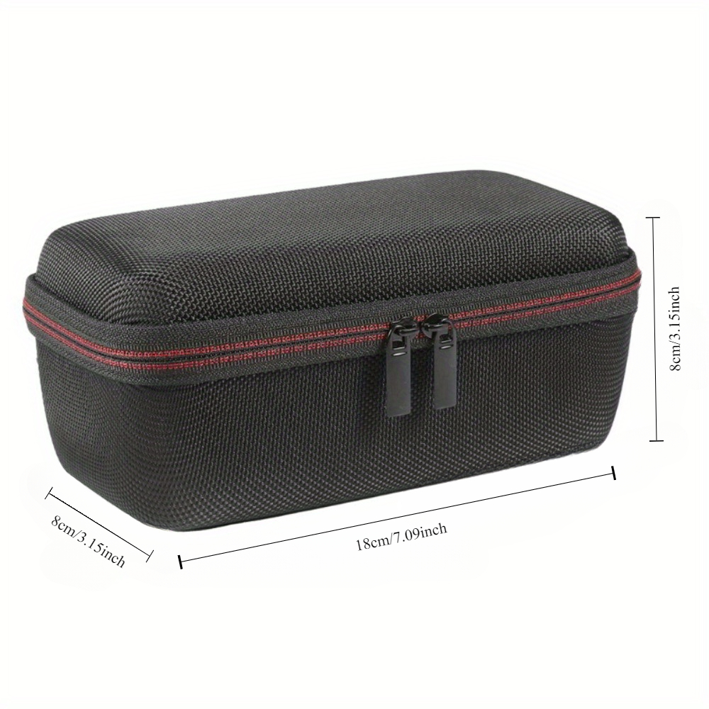 Estuche de transporte de viaje - Anker Speaker Soundcore Boom 2 reseña y precio