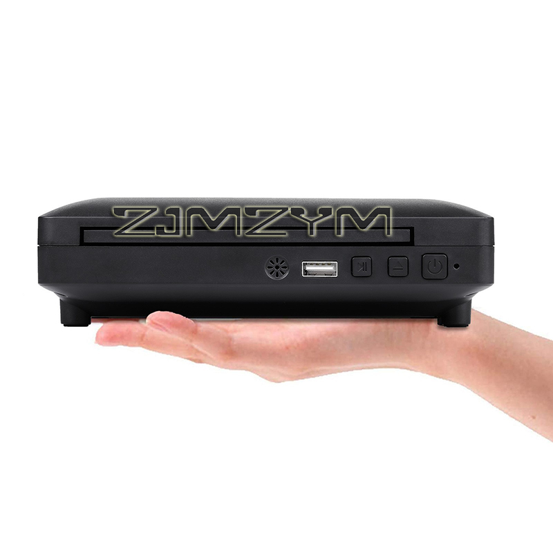 Nuevo Reproductor de DVD Portá - Home Cinema Dvd reseña y precio