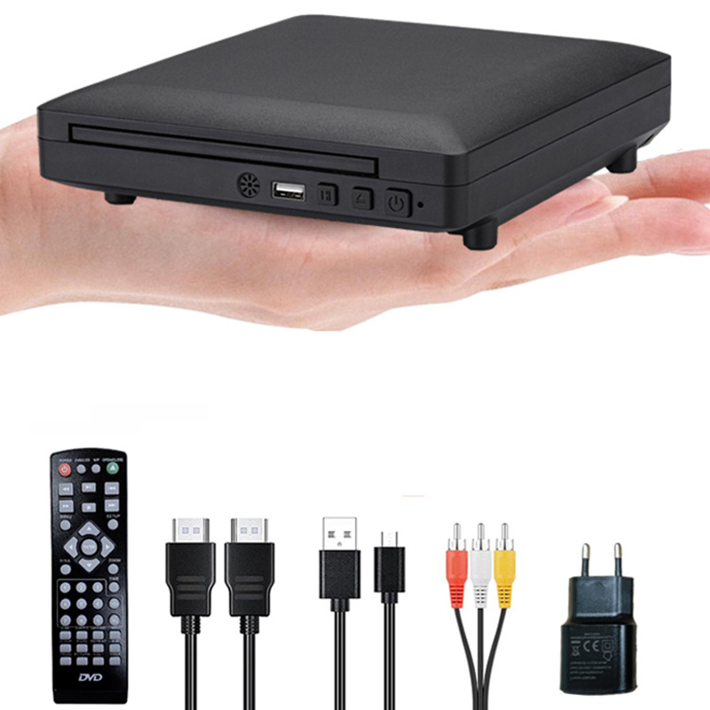 Nuevo Reproductor de DVD Portá - Home Cinema Dvd reseña y precio