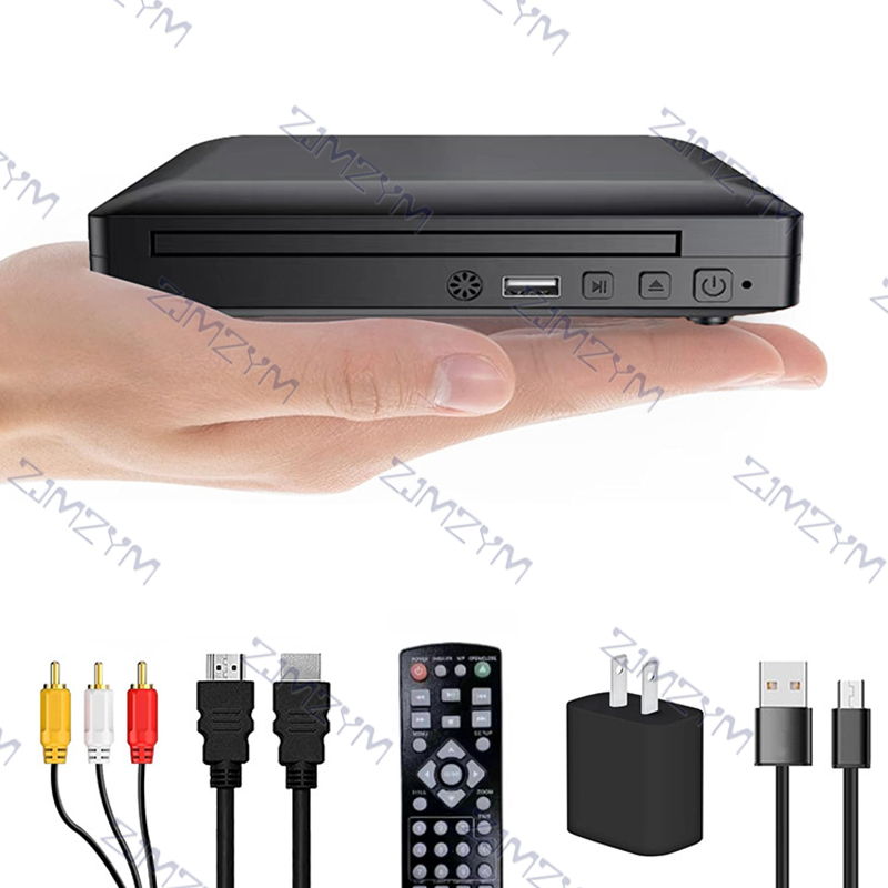 Nuevo Reproductor de DVD Portá - Home Cinema Dvd reseña y precio