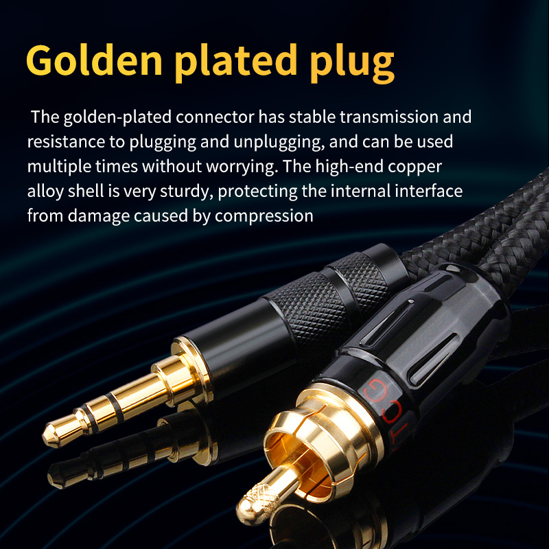 Cable Coaxial YYTCG SPDIF HIFI - Home Cinema Solution reseña y precio