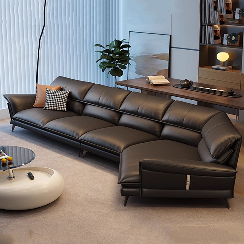 Sofás italianos De lujo De cue - Home Cinema Sofa reseña y precio