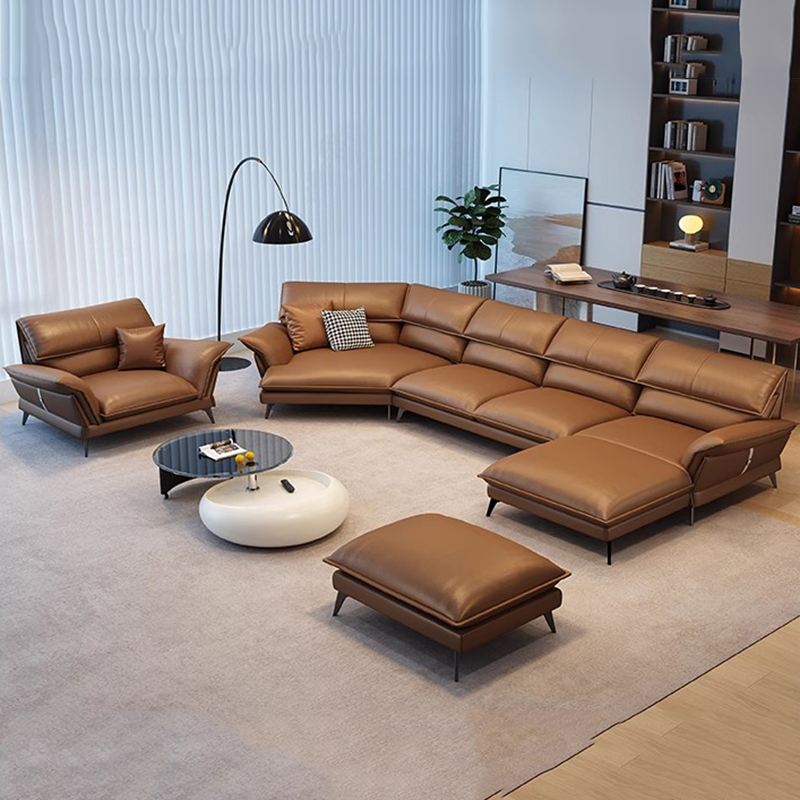 Sofás italianos De lujo De cue - Home Cinema Sofa reseña y precio