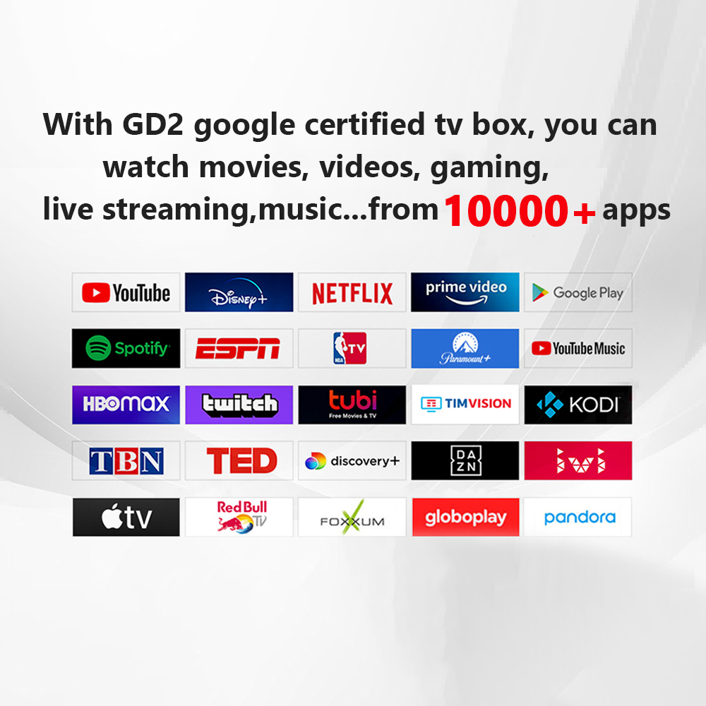 Dcolor GD2 4K Smart Android 12 - Home Cinema Youtube reseña y precio