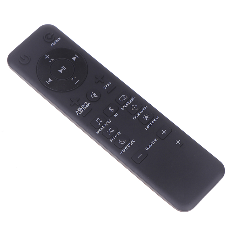 Control remoto negro para JBL  - Home Cinema Jbl 5.1 reseña y precio