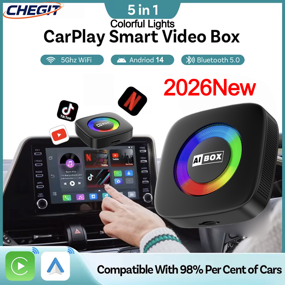 Nuevo 2026: Caja Inteligente 5 - Home Cinema Youtube reseña y precio