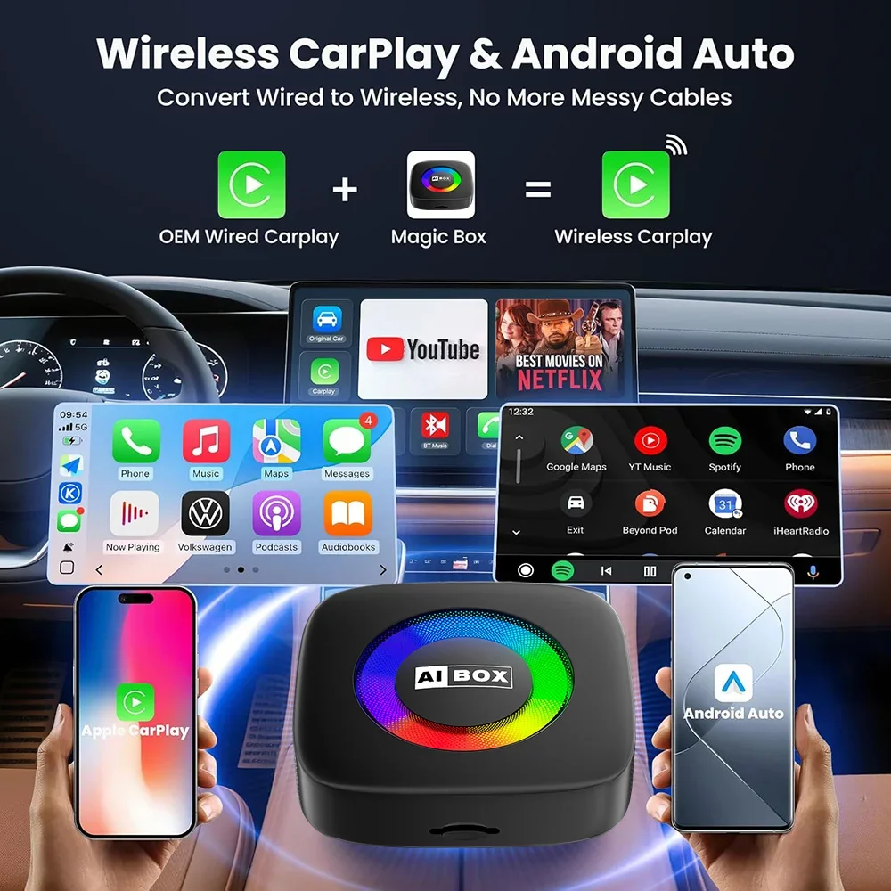 Nuevo 2026: Caja Inteligente 5 - Home Cinema Youtube reseña y precio