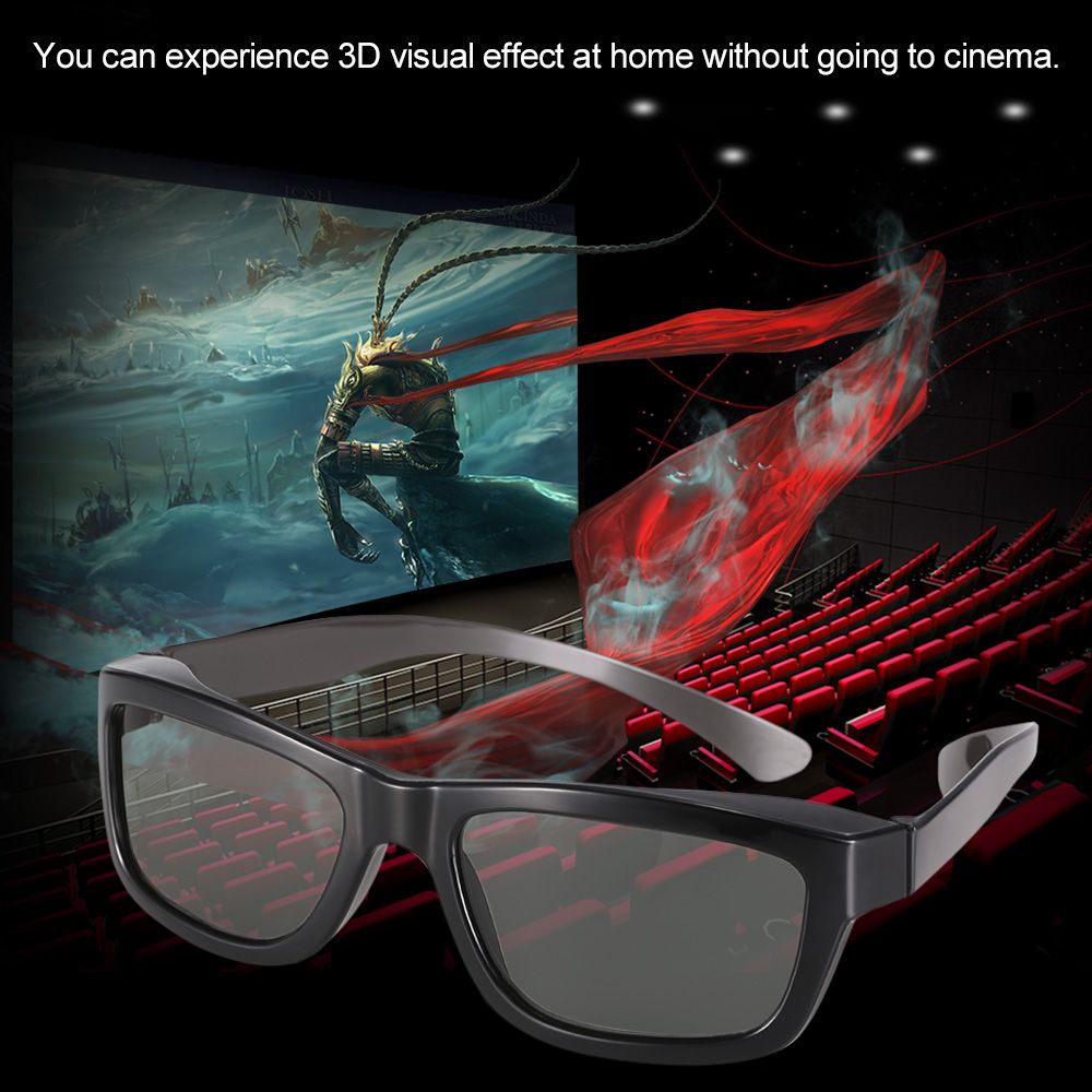 TV pasiva Juego 3D DVD Cine en - Home Cinema Dvd reseña y precio