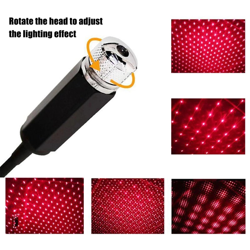 Luz LED nocturna de cielo estr - Projector Mount Ceiling reseña y precio