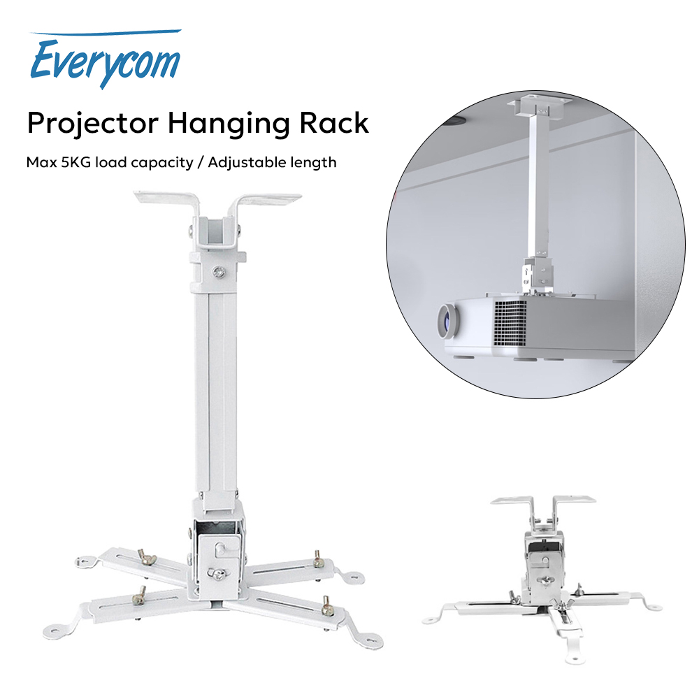 Soporte Universal para proyect - Projector Mount Ceiling reseña y precio