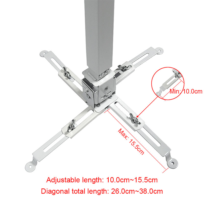 Soporte Universal para proyect - Projector Mount Ceiling reseña y precio