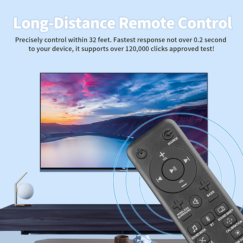 Control remoto para barra de s - Home Cinema Jbl 5.1 reseña y precio