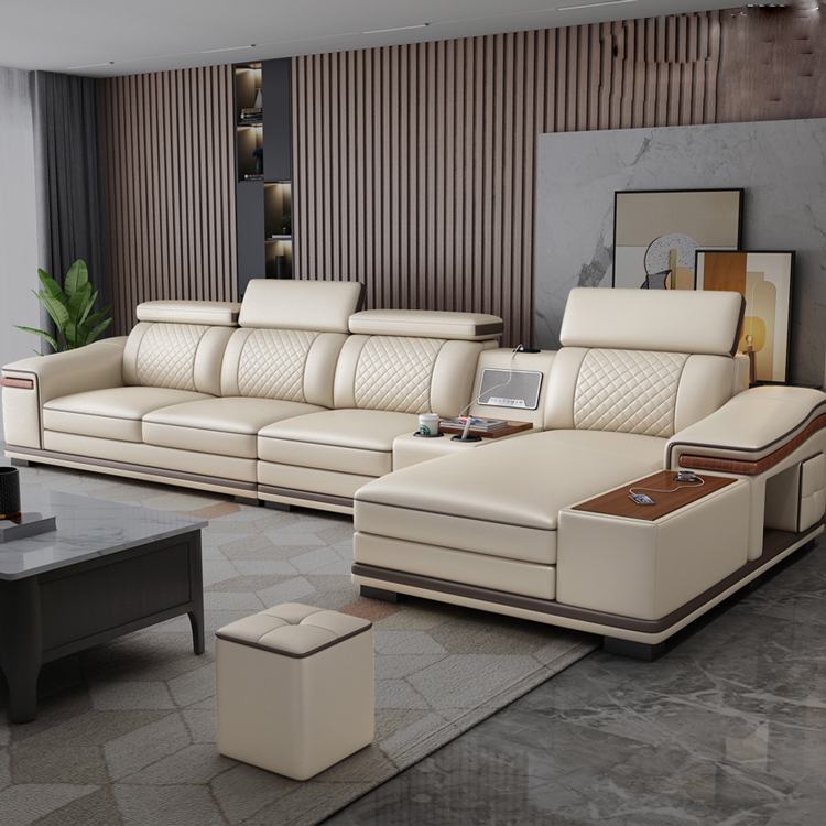 # Para sala de estar Sofá secc - Home Cinema Sofa reseña y precio