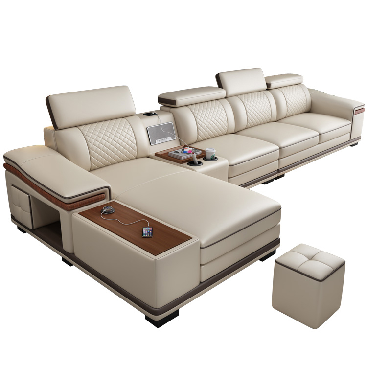 # Para sala de estar Sofá secc - Home Cinema Sofa reseña y precio
