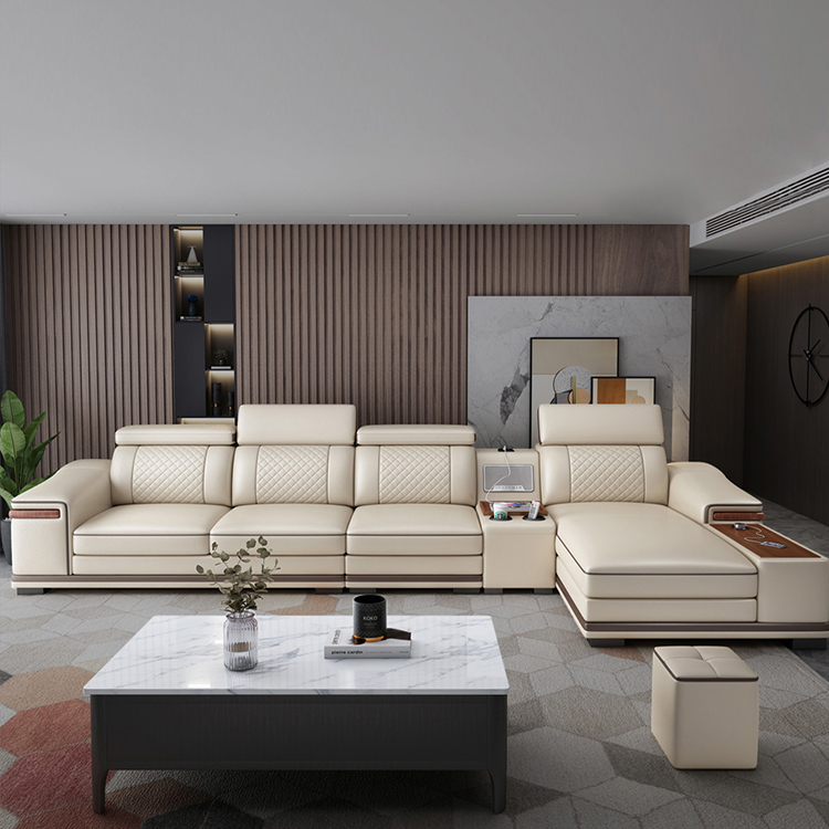 # Para sala de estar Sofá secc - Home Cinema Sofa reseña y precio