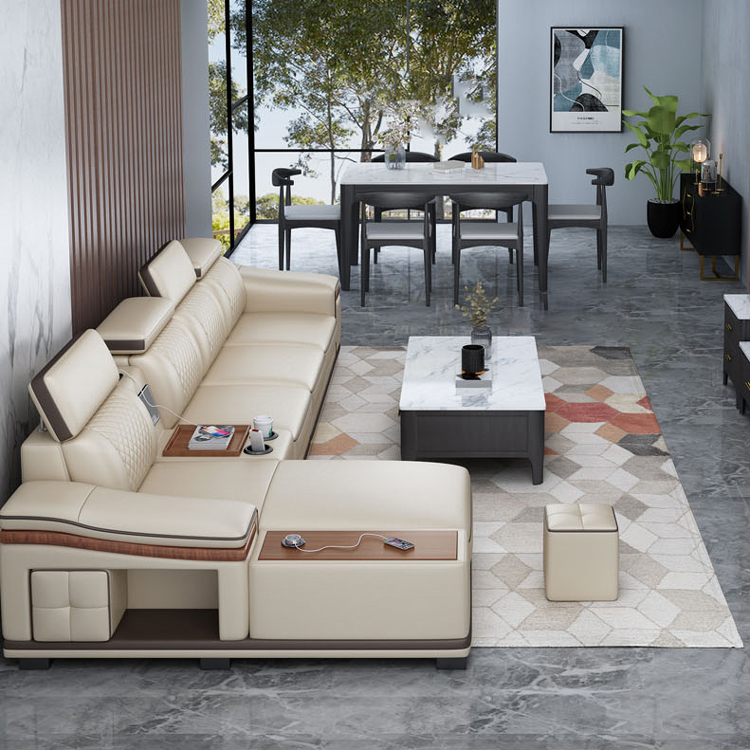 # Para sala de estar Sofá secc - Home Cinema Sofa reseña y precio