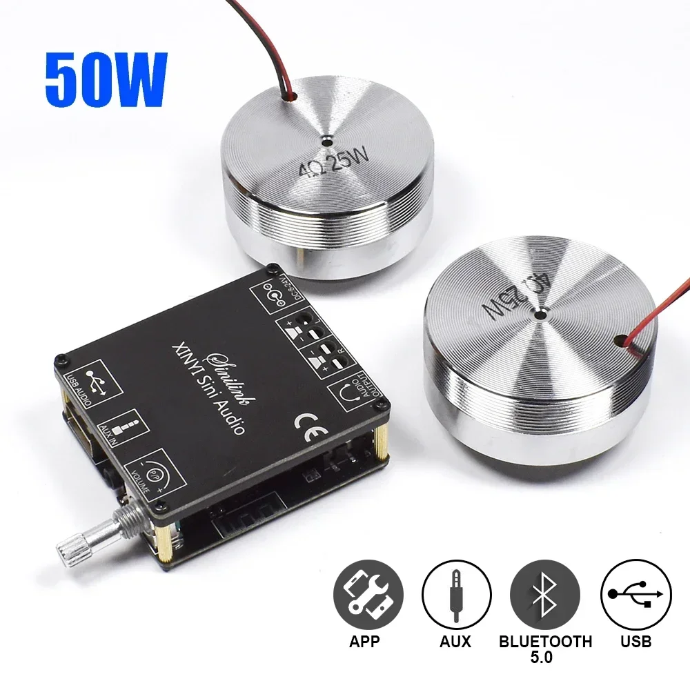 Altavoz de Audio estéreo portá - Audio Home Cinema reseña y precio