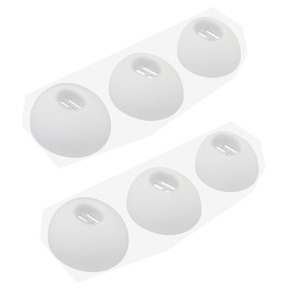 6 uds almohadillas de silicona - Anker Speaker Soundcore Boom 2 reseña y precio