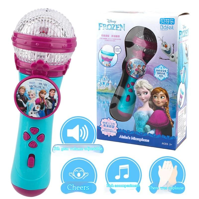 Micrófono de Juguete Musical d - Shure Mic Sm58 reseña y precio
